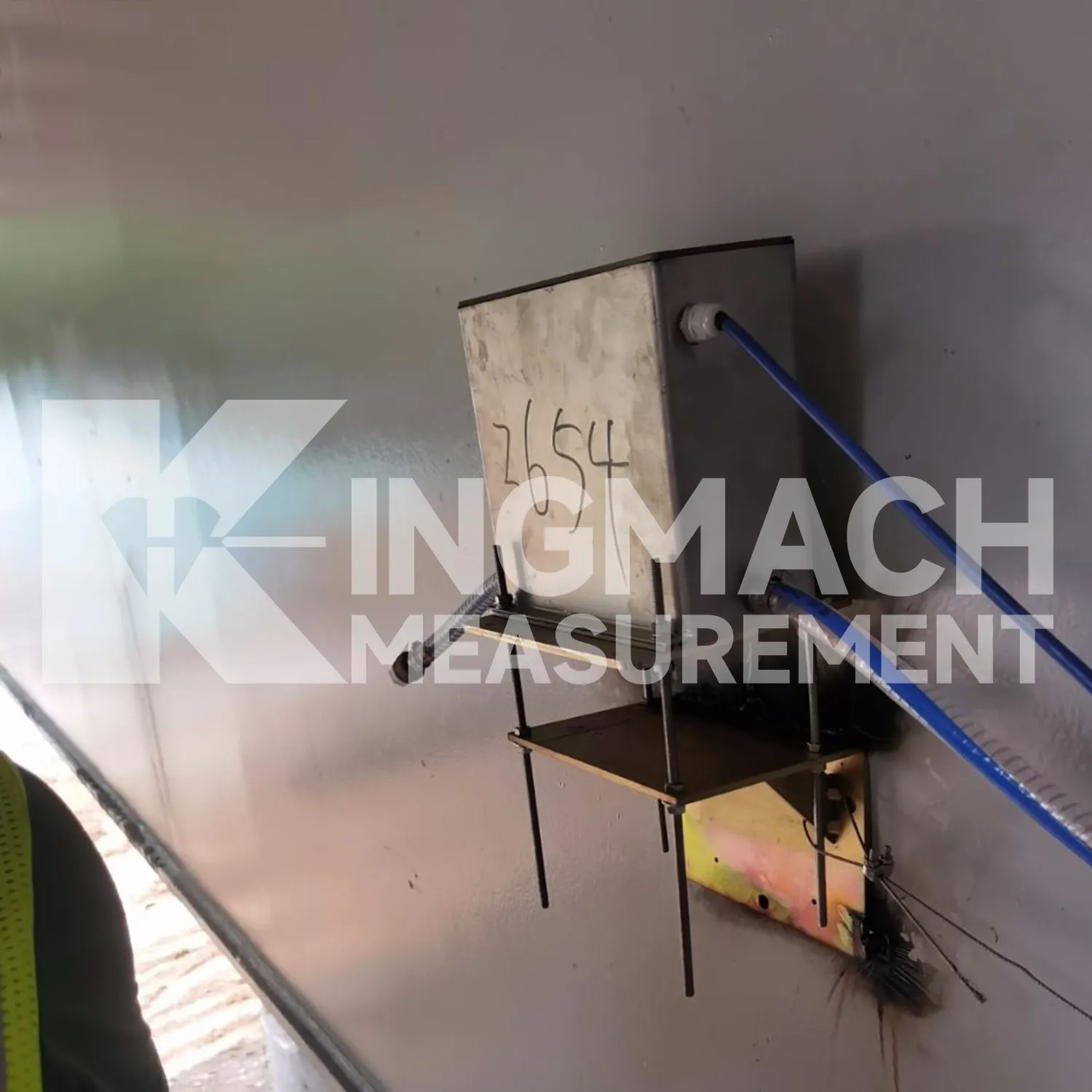 مائیکرو رینج ہائیڈرو سٹیٹک لیول سینسر JMQJ-62XXADT امیج 5