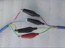 سمارٹ وائبریٹنگ وائر سٹرین گیج (سرفیس ویلڈیڈ ماڈل) JMZX-206HAT امیج 10