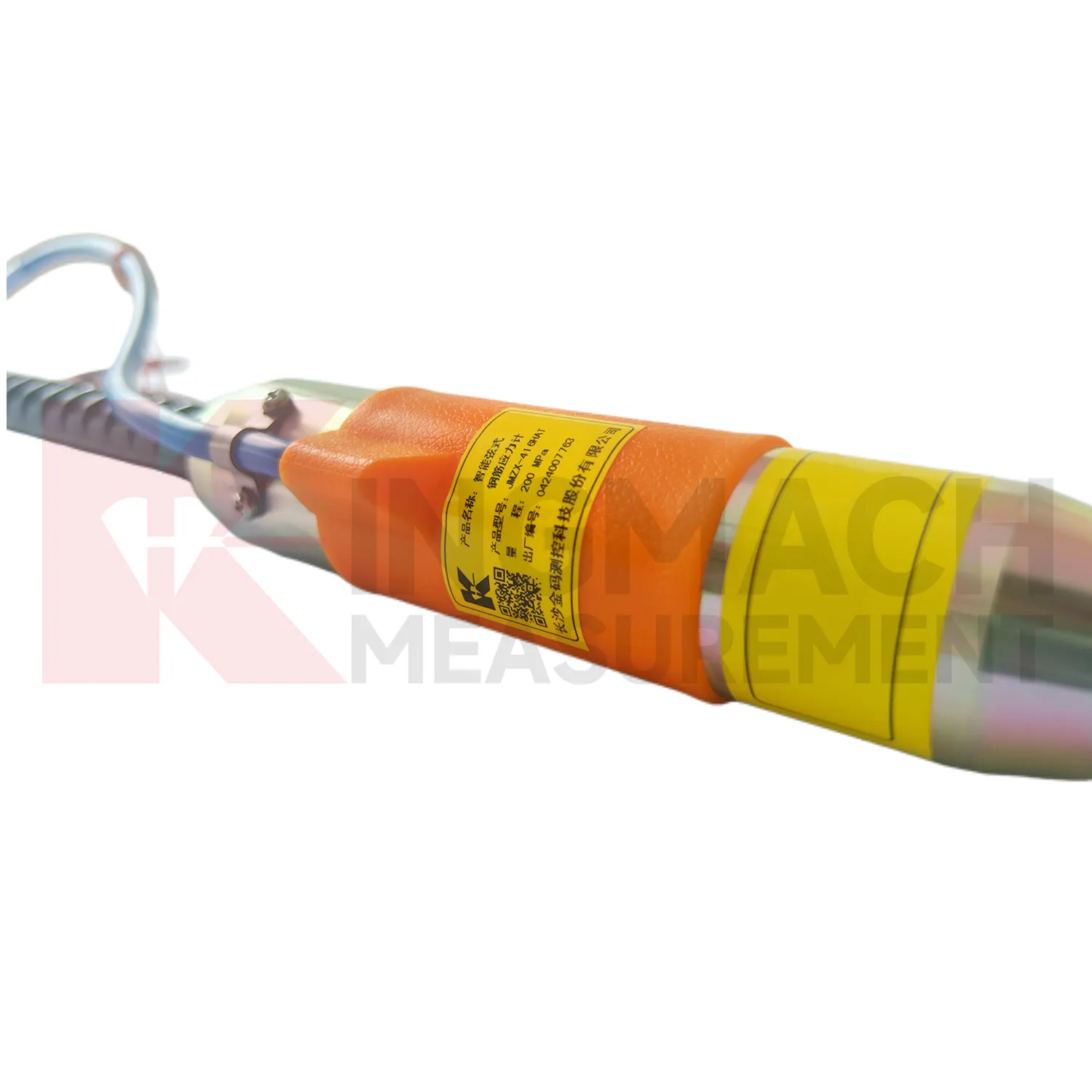 ریبار سٹرین میٹرز (VW اور اسمارٹ قسم) JMZX-4XXHAT/HB امیج 4