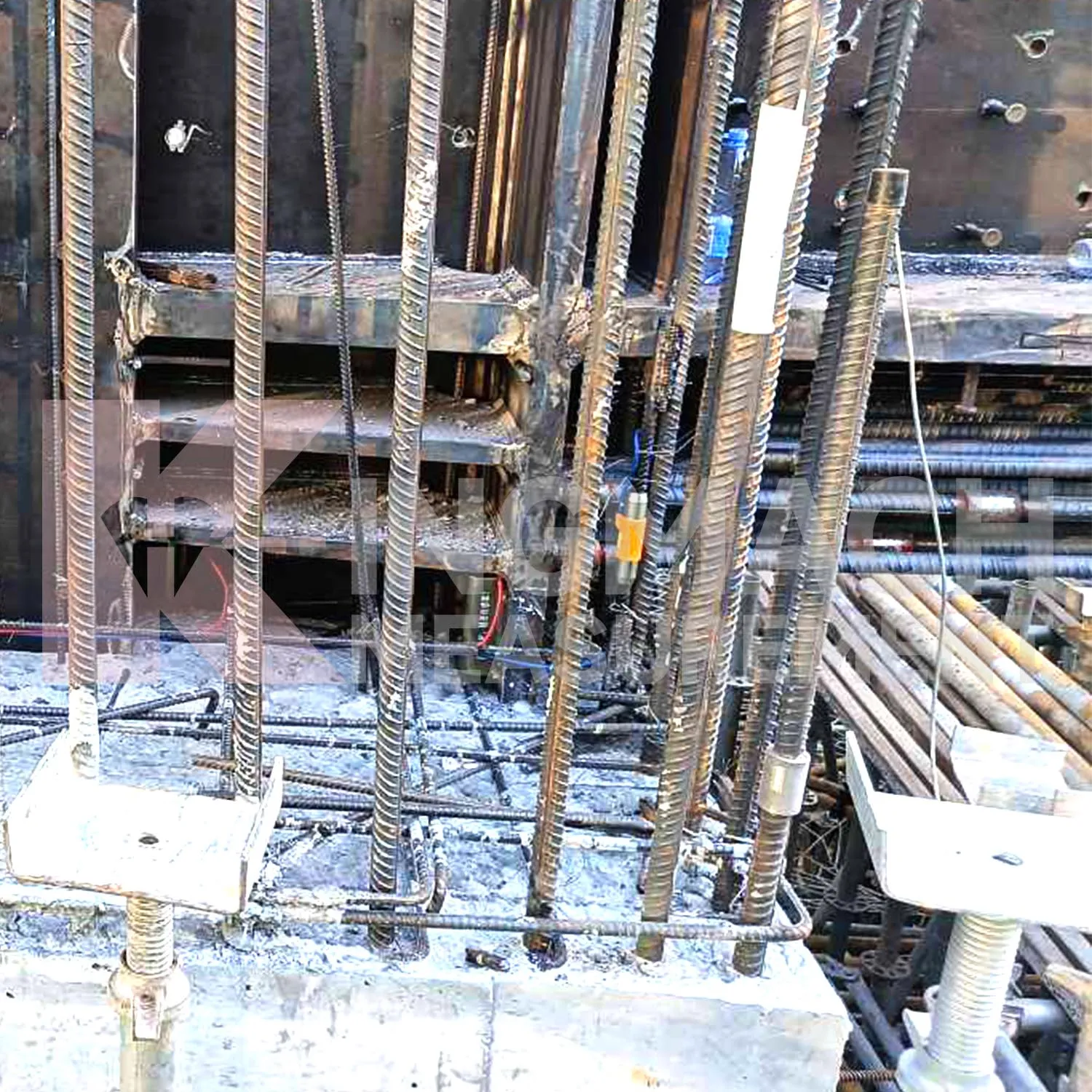 ریبار سٹرین میٹرز (VW اور اسمارٹ ٹائپ) JMZX-4XXHAT/HB امیج 5