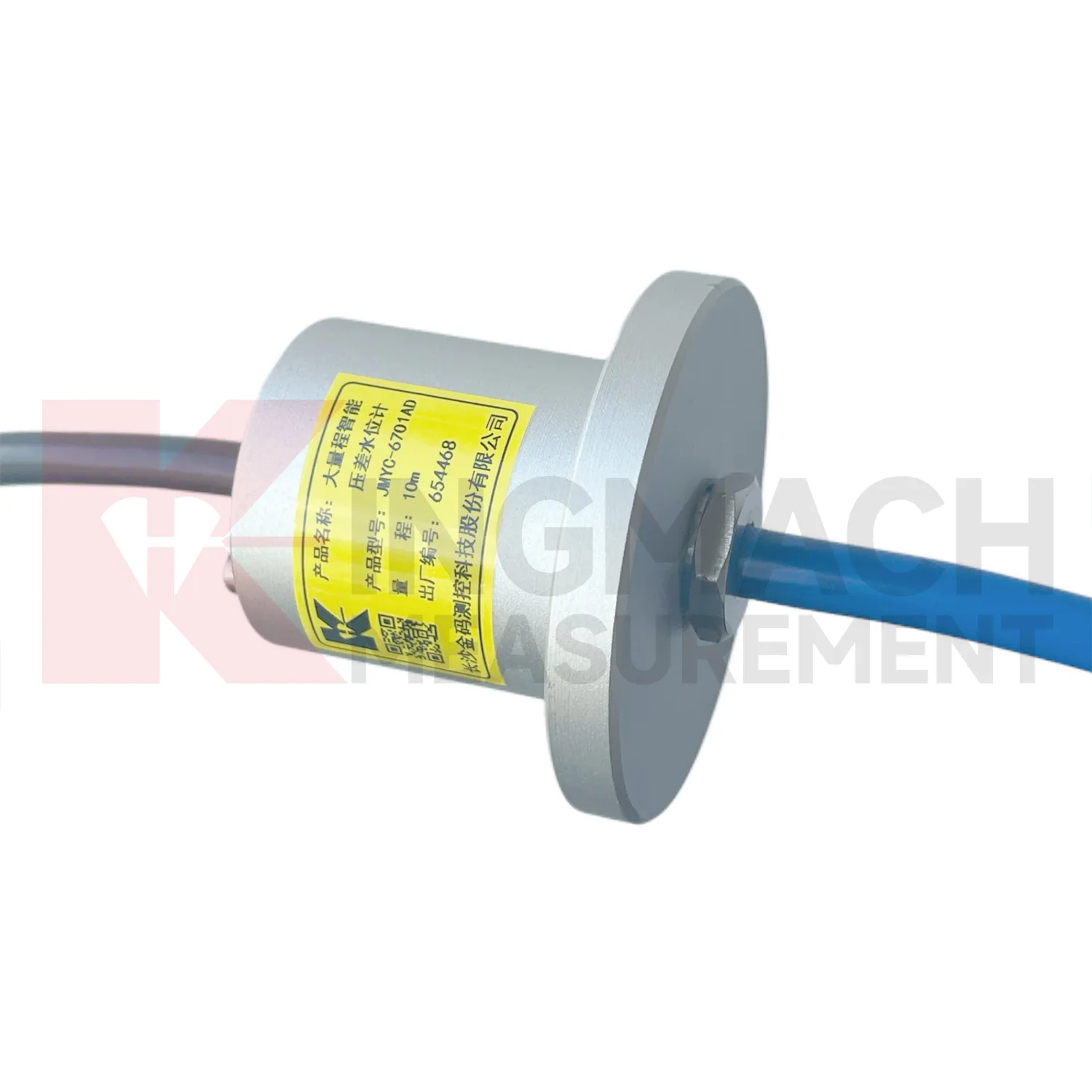 وائڈ رینج سمارٹ ڈیفرینشل پریشر واٹر لیول میٹر JMYC-67XXAD امیج 5