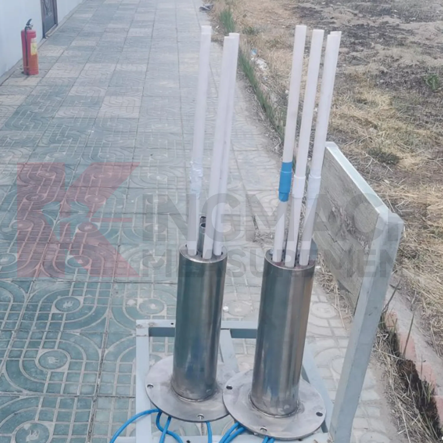 اسمارٹ ملٹی پوائنٹ ڈسپلیسمنٹ میٹر JMDL-31XXAT امیج 1