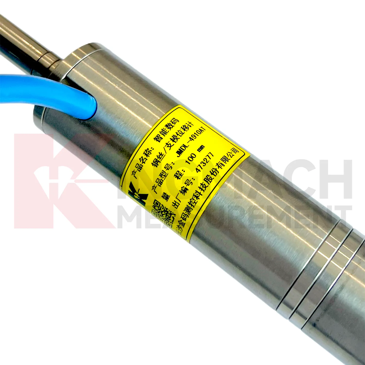 سمارٹ فارم ورک ڈسپلیسمنٹ میٹر/ اسٹیل وائر ڈسپلیسمنٹ میٹر JMDL-49XXAT امیج 5