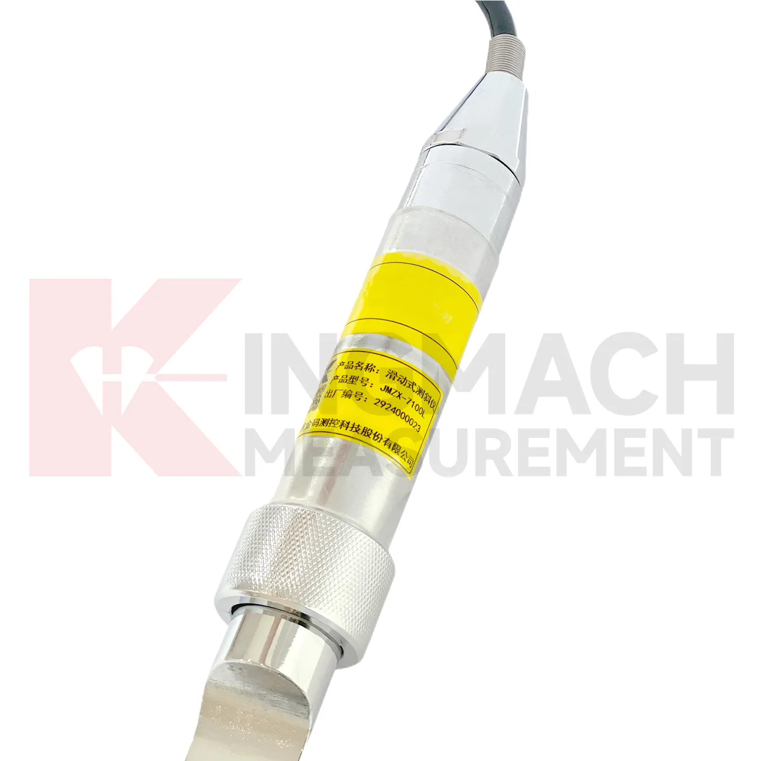 سلائیڈنگ انکلینومیٹر JMZX-7100L تصویر 4