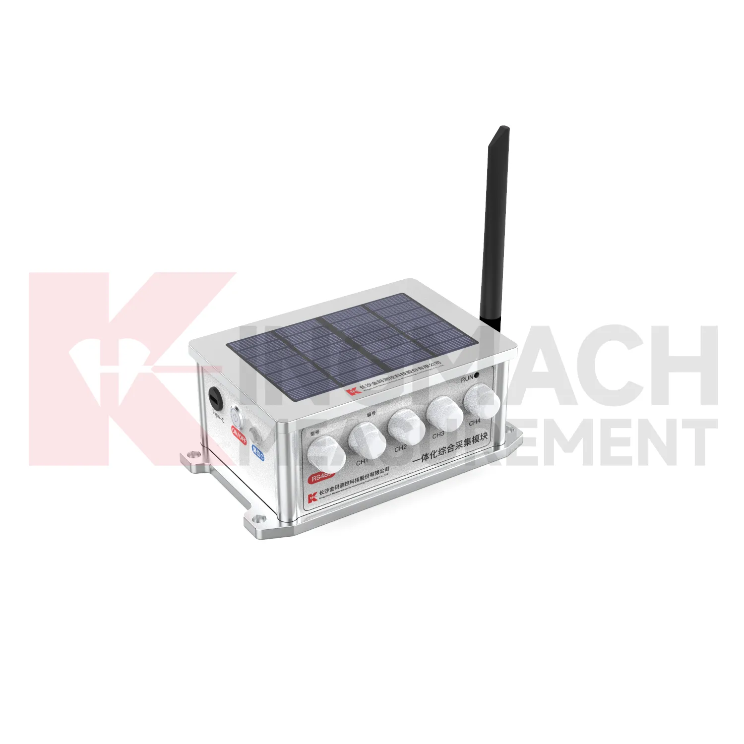 انٹیگریٹڈ جامع حصول ماڈیول JMZX-4/8GH-RTU تصویر 5