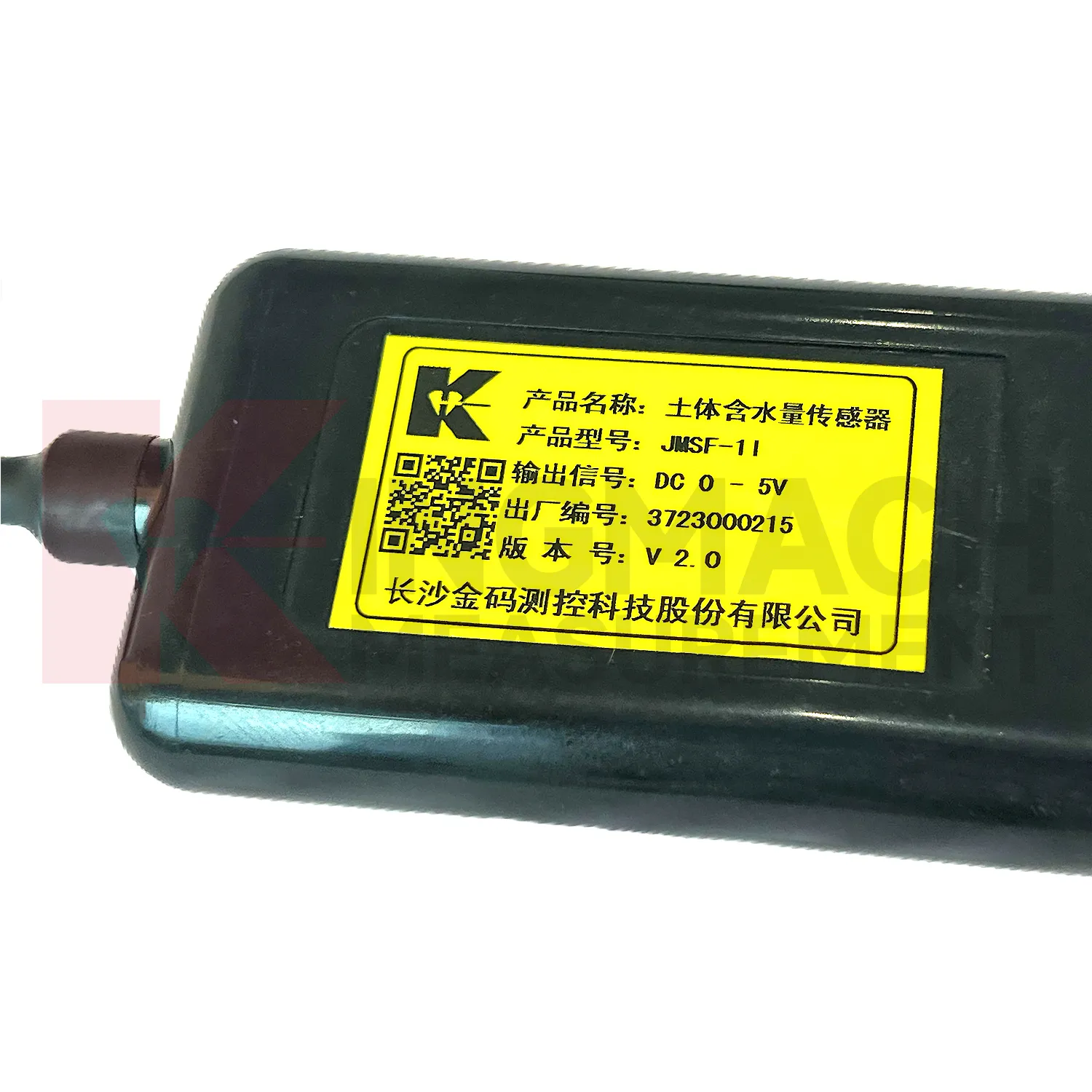 مٹی کی نمی کا سینسر JMSF-1I تصویر 2