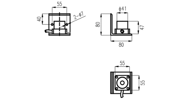 Tiltmeter JMQJ-7315ADS تصویر 6
