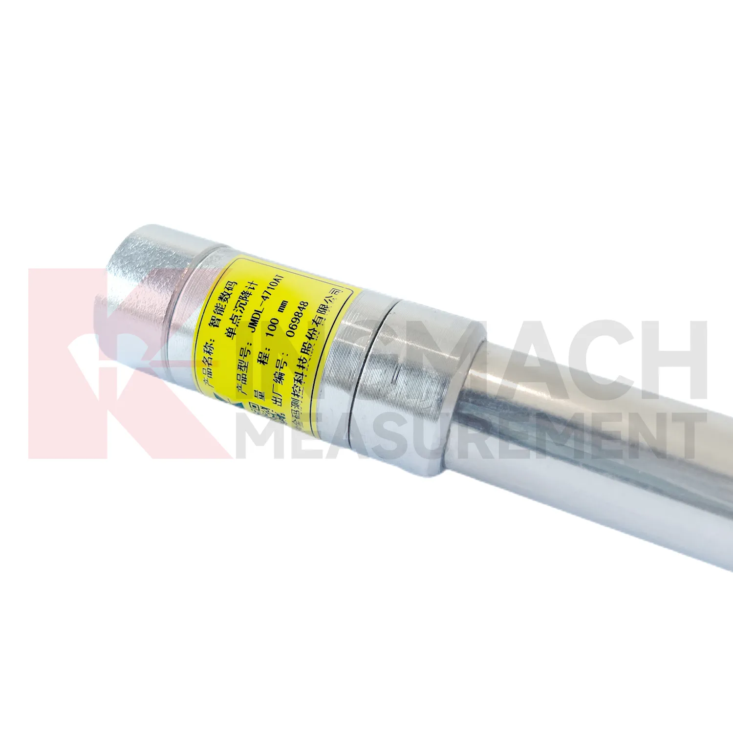 اسمارٹ سنگل پوائنٹ سیٹلمنٹ گیج JMDL-47XXAT امیج 3