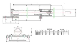 Smart Flexible Displacement Meter JMDL-24XXAT امیج 6