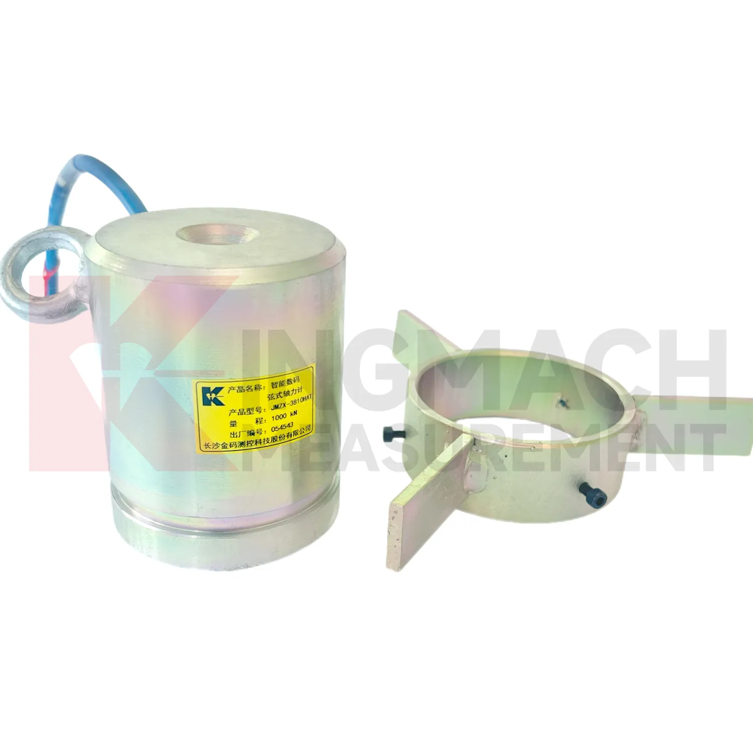 ایکسیئل فورس لوڈ میٹر (VW اور اسمارٹ ٹائپ)JMZX-38XXHAT امیج 4