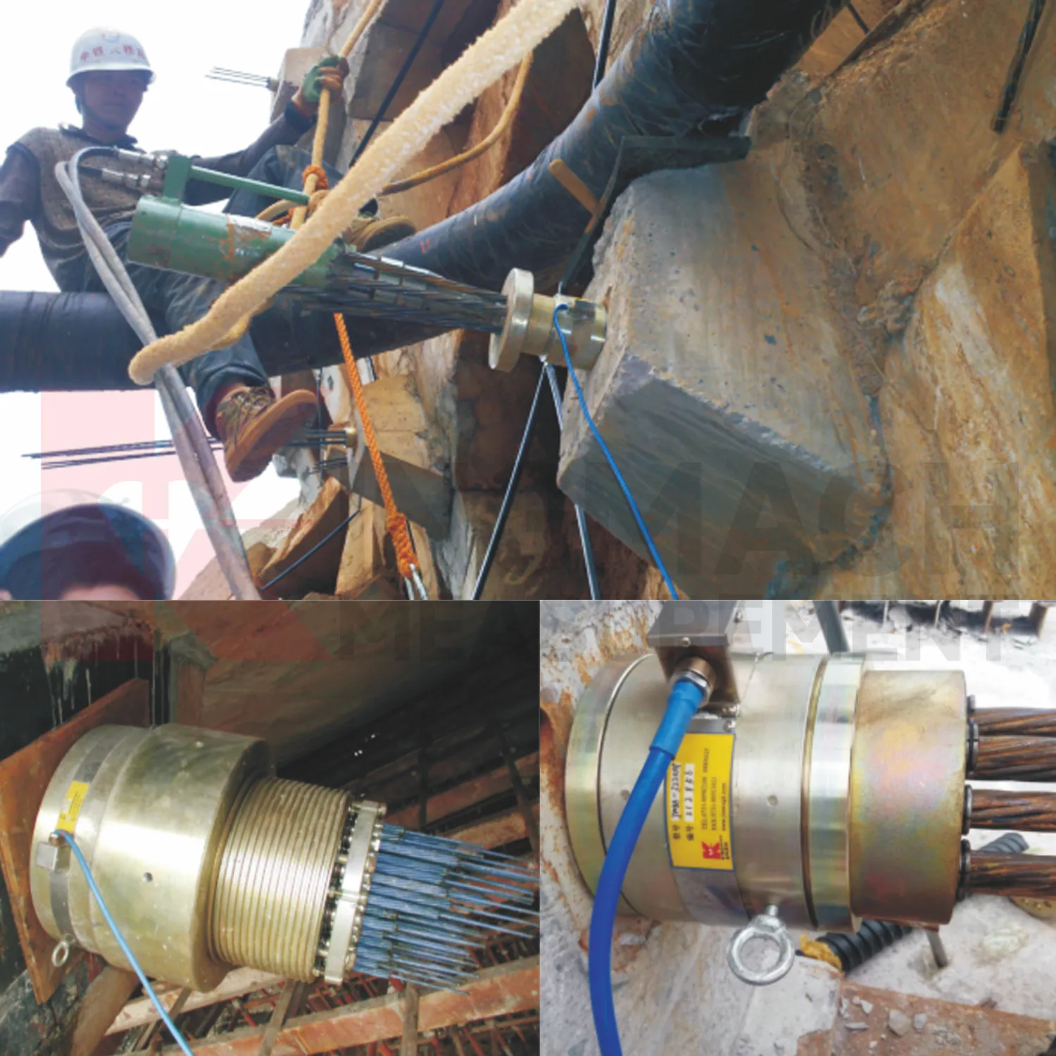 ہولو لوڈ سیل JMZX-3XXXHAT امیج 4