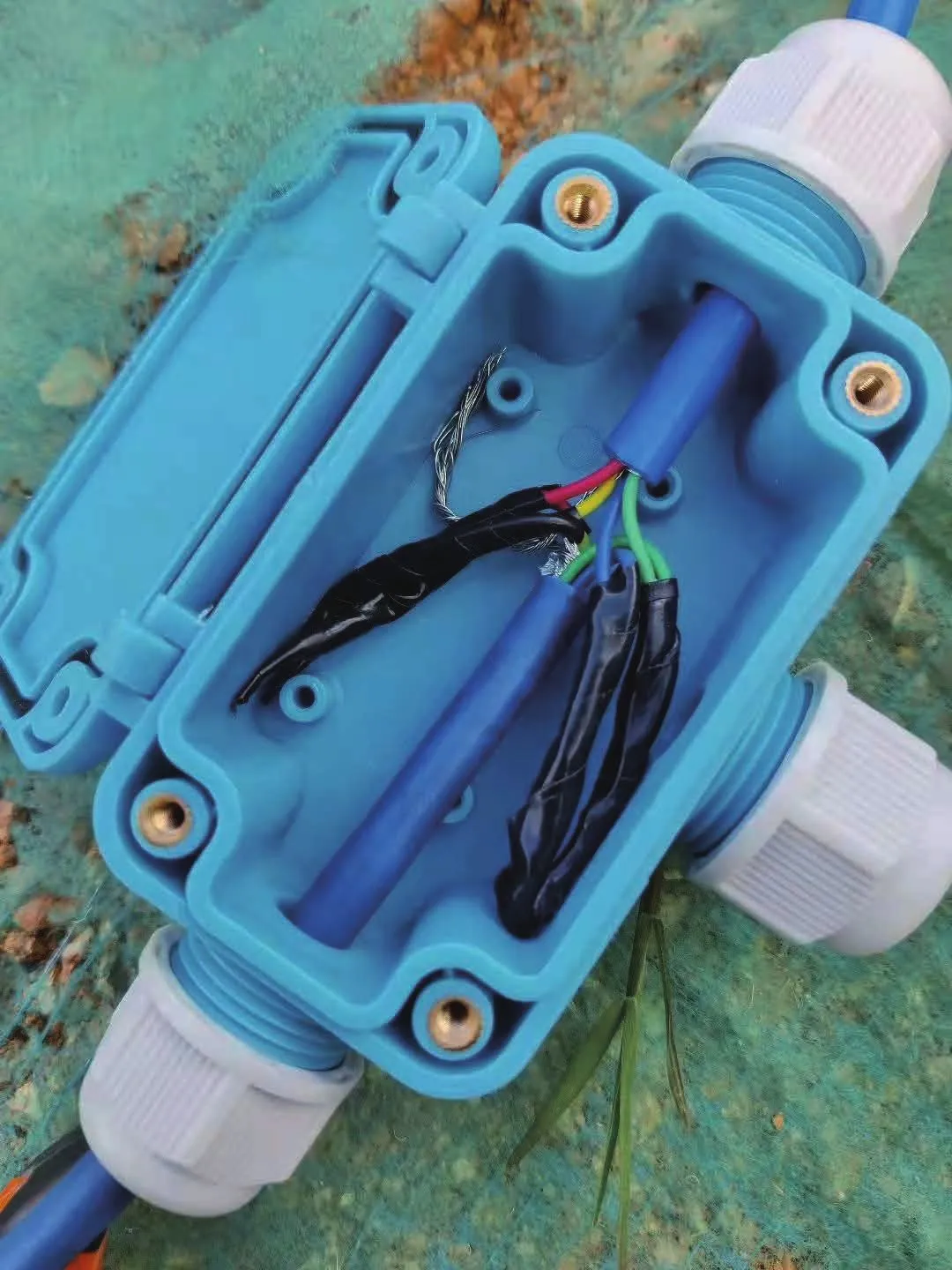 سمارٹ وائبریٹنگ وائر سٹرین گیج (سطح کا ویلڈیڈ ماڈل) JMZX-206HAT امیج 9