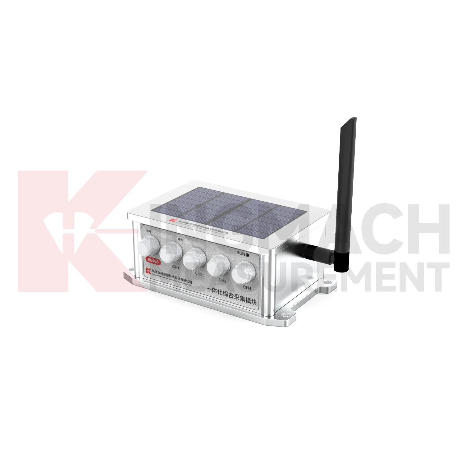 انٹیگریٹڈ جامع حصول ماڈیول JMZX-4/8GH-RTU تصویر 1