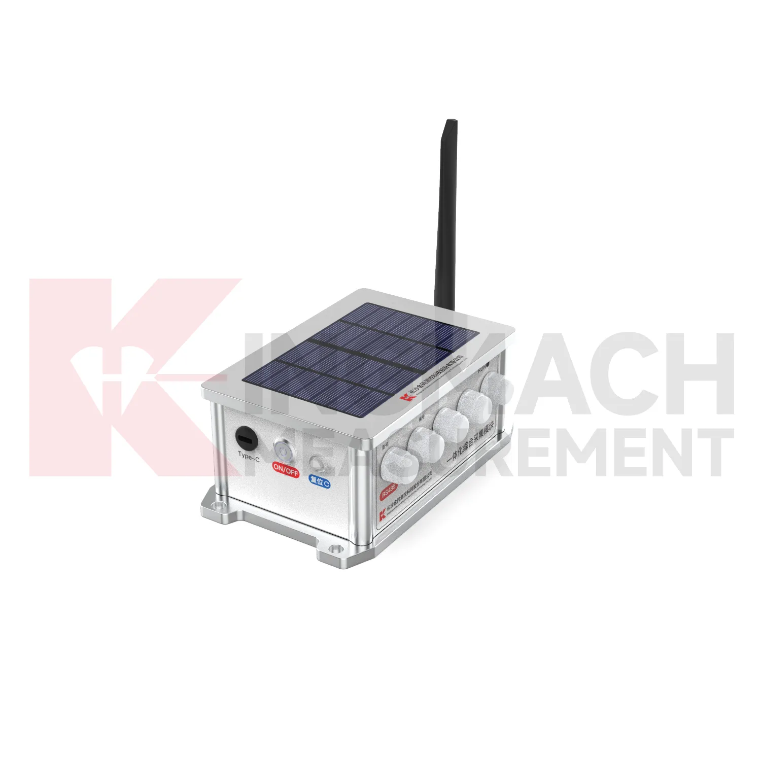 انٹیگریٹڈ جامع حصول ماڈیول JMZX-4/8GH-RTU تصویر 4