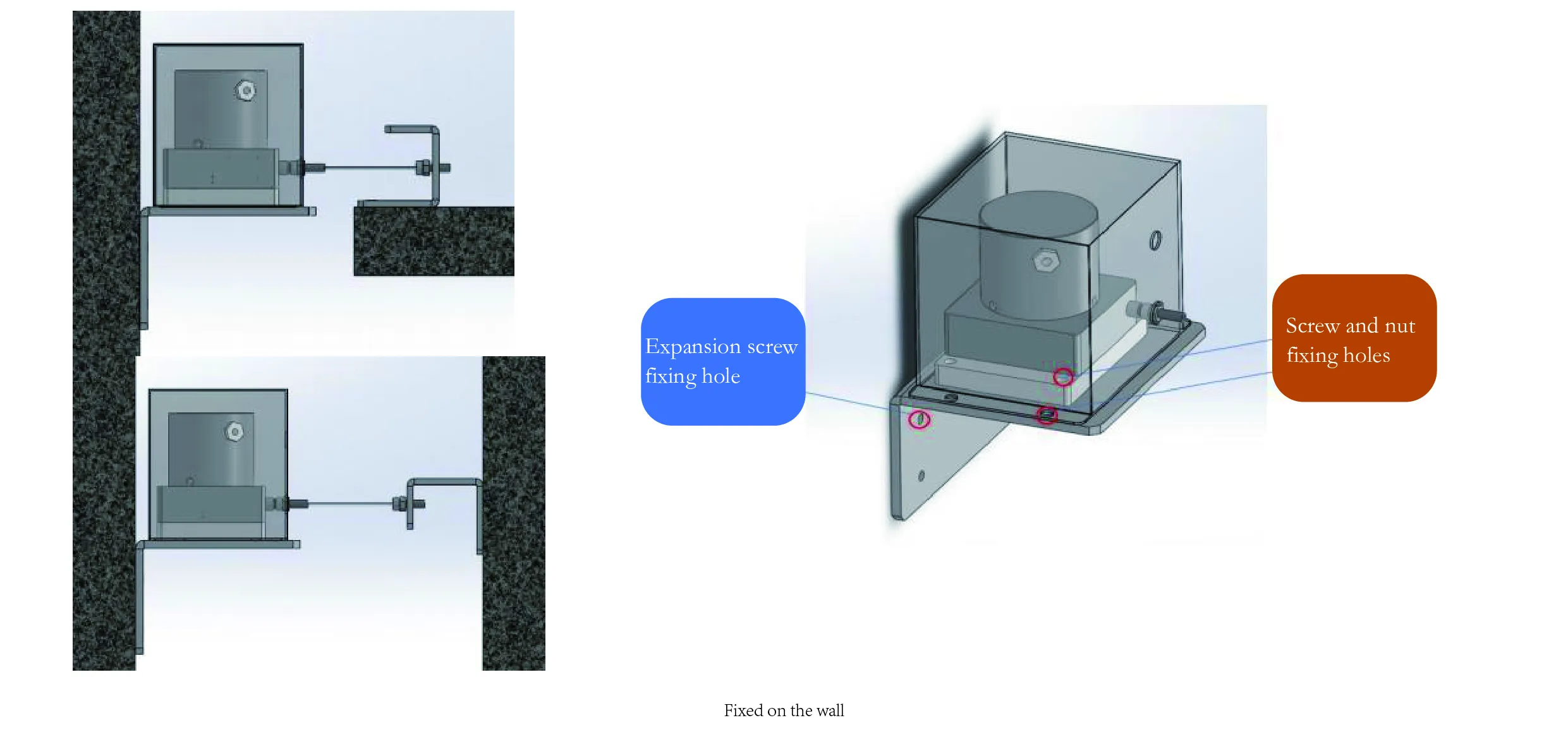 وائر روپ ڈسپلیسمنٹ سینسر JMLS-22XXADT امیج 7