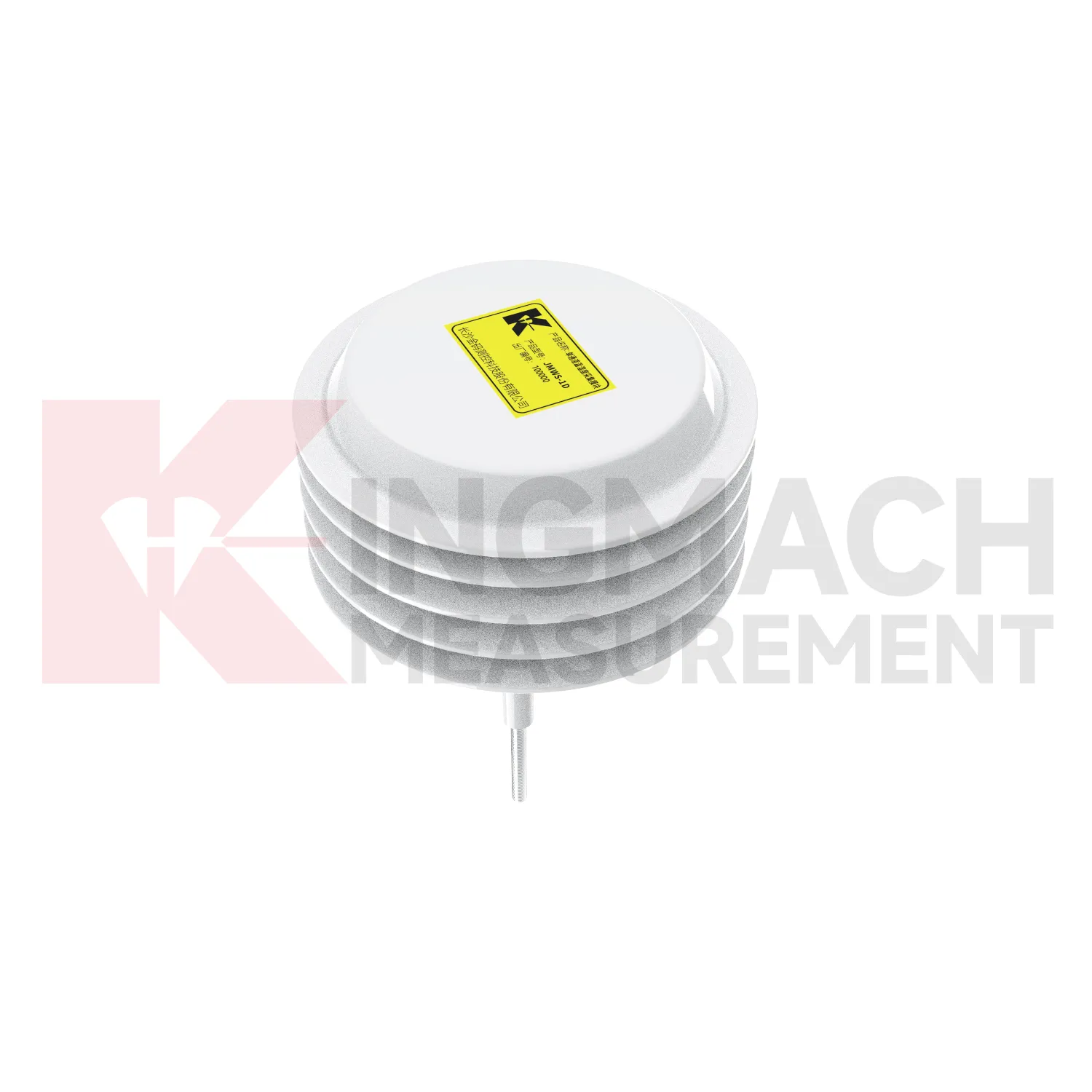 سنگل چینل کا درجہ حرارت اور نمی کے حصول کا ماڈیول JMWS-1D تصویر 2