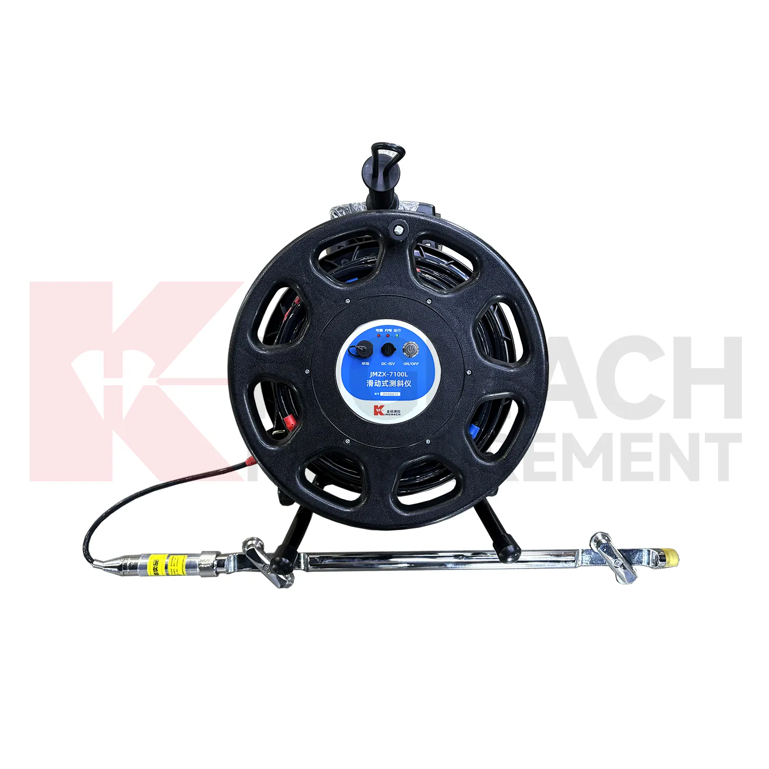 سلائیڈنگ انکلینومیٹر JMZX-7100L