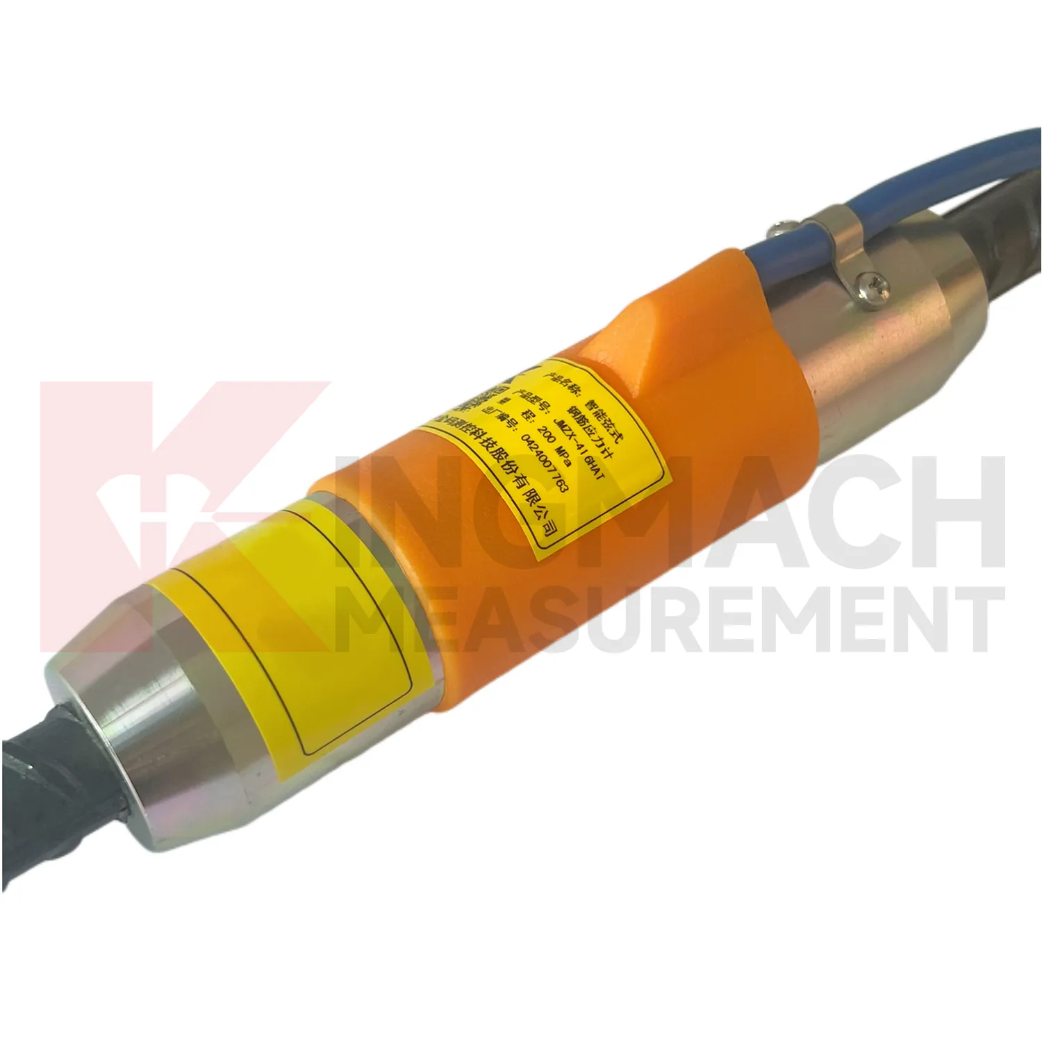 ریبار سٹرین میٹرز (VW اور اسمارٹ ٹائپ) JMZX-4XXHAT/HB امیج 3