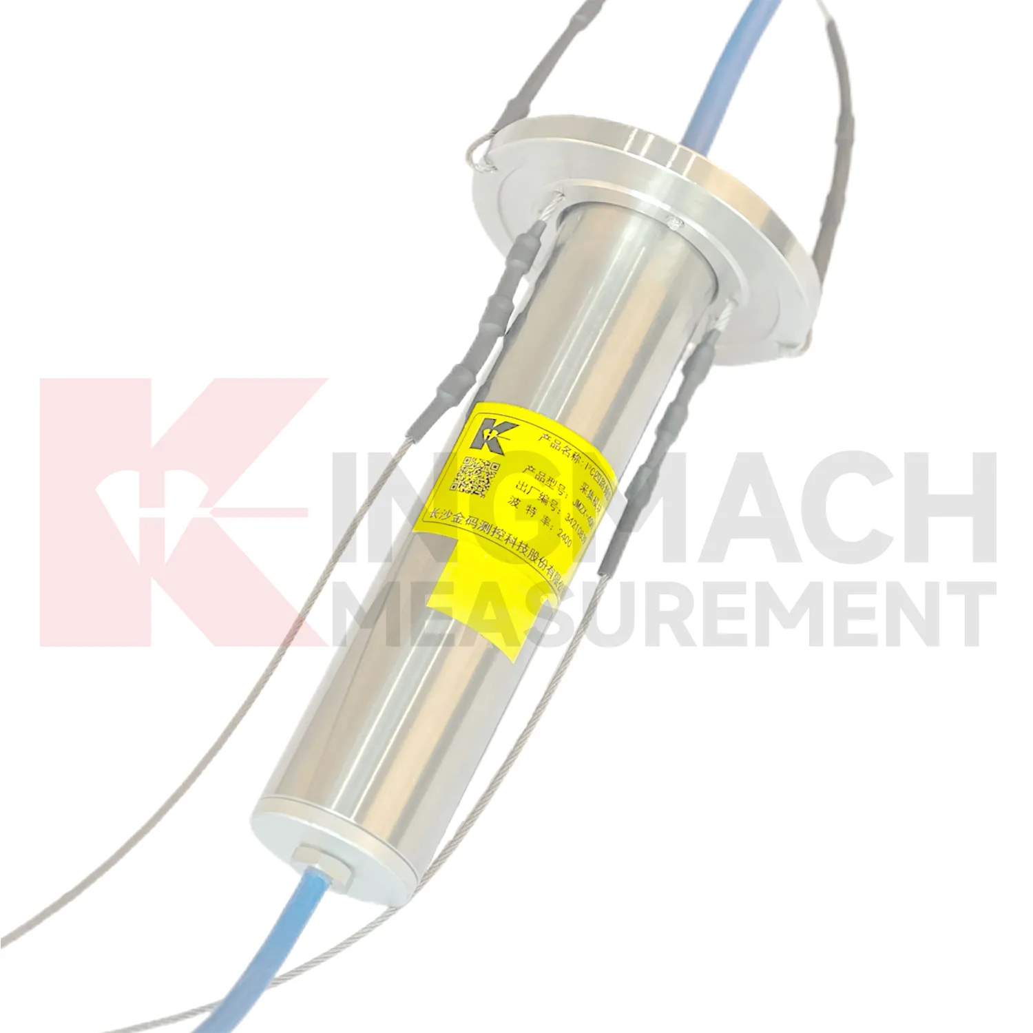 I²C 4-چینل جھکاؤ حصول ماڈیول JMZX-4QH تصویر 1