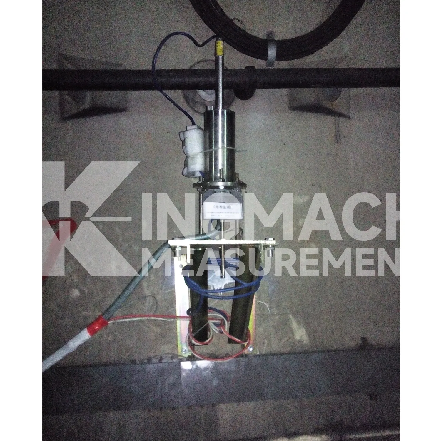 انڈکٹیو فریکوئینسی ماڈیولڈ ہائیڈرو سٹیٹک لیول سینسرJMDL-62XXAT،ADT امیج 2