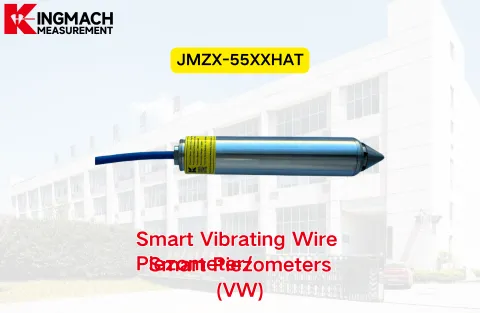 [KINGMACH] JMZX-55XXHAT اسمارٹ وائبریٹنگ وائر پیزوومیٹر/اسمارٹ پیزو میٹر (VW)