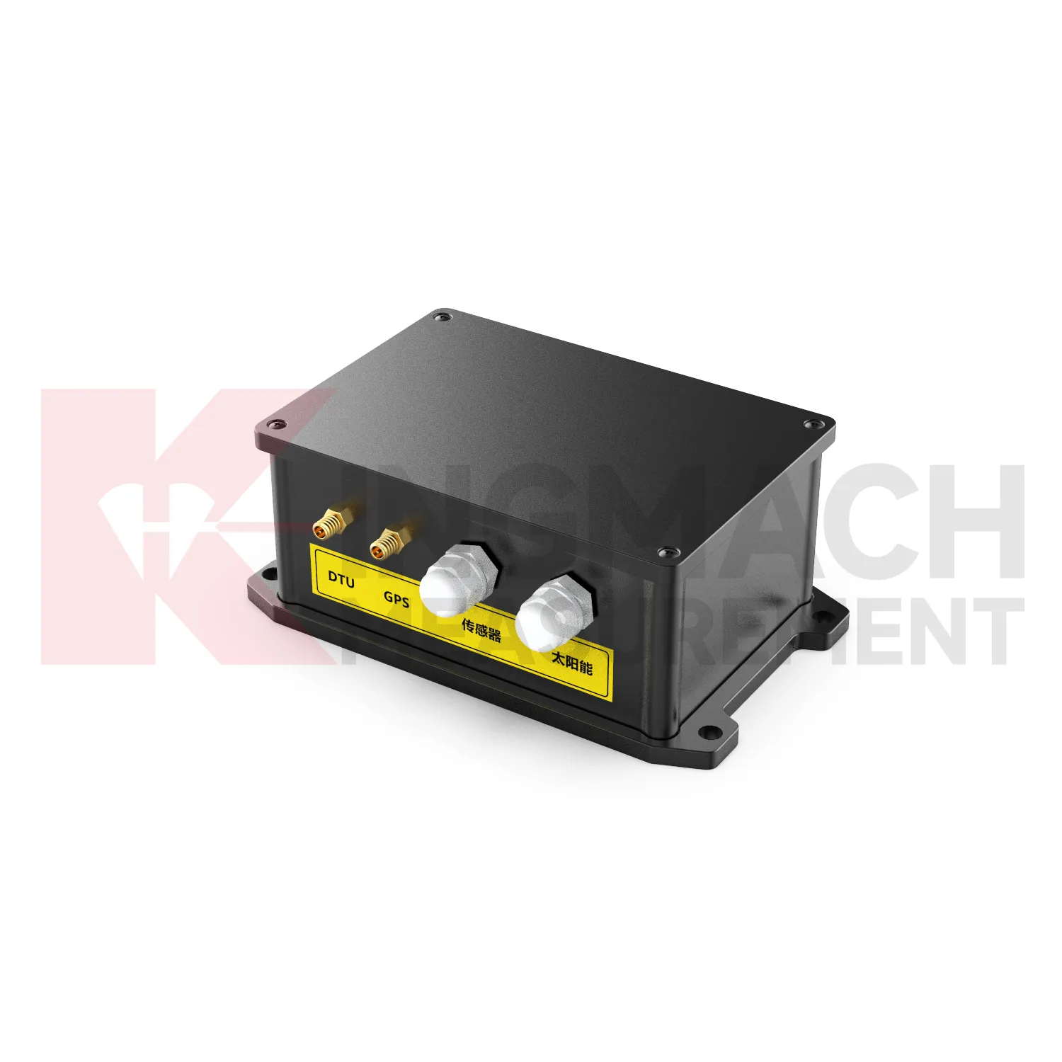 وائرلیس ڈیٹا لاگر (کم بجلی کی کھپت کا ڈیزائن) JMWX-5RTU امیج 1