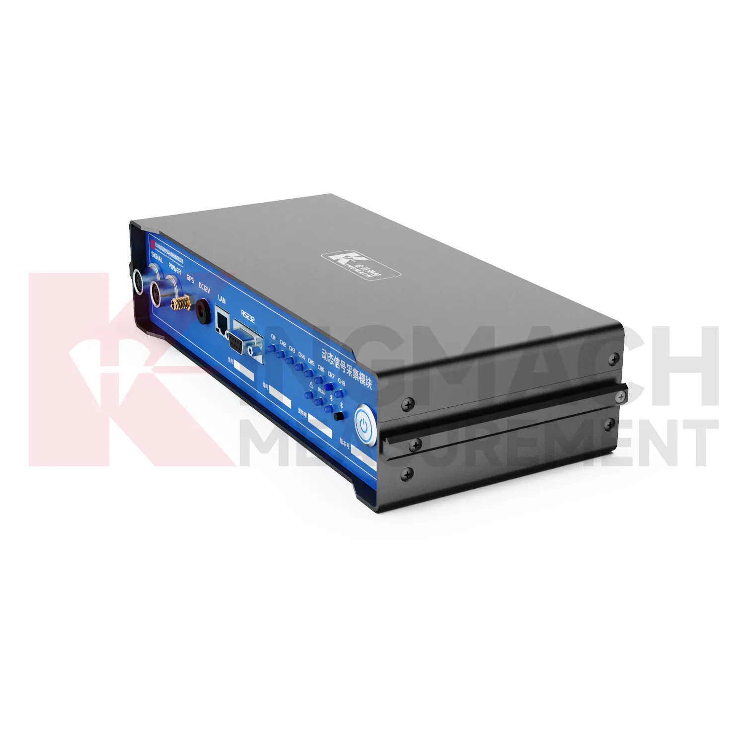 ڈائنامک سگنل ایکوزیشن ماڈیول JMYD-1008XC امیج 1