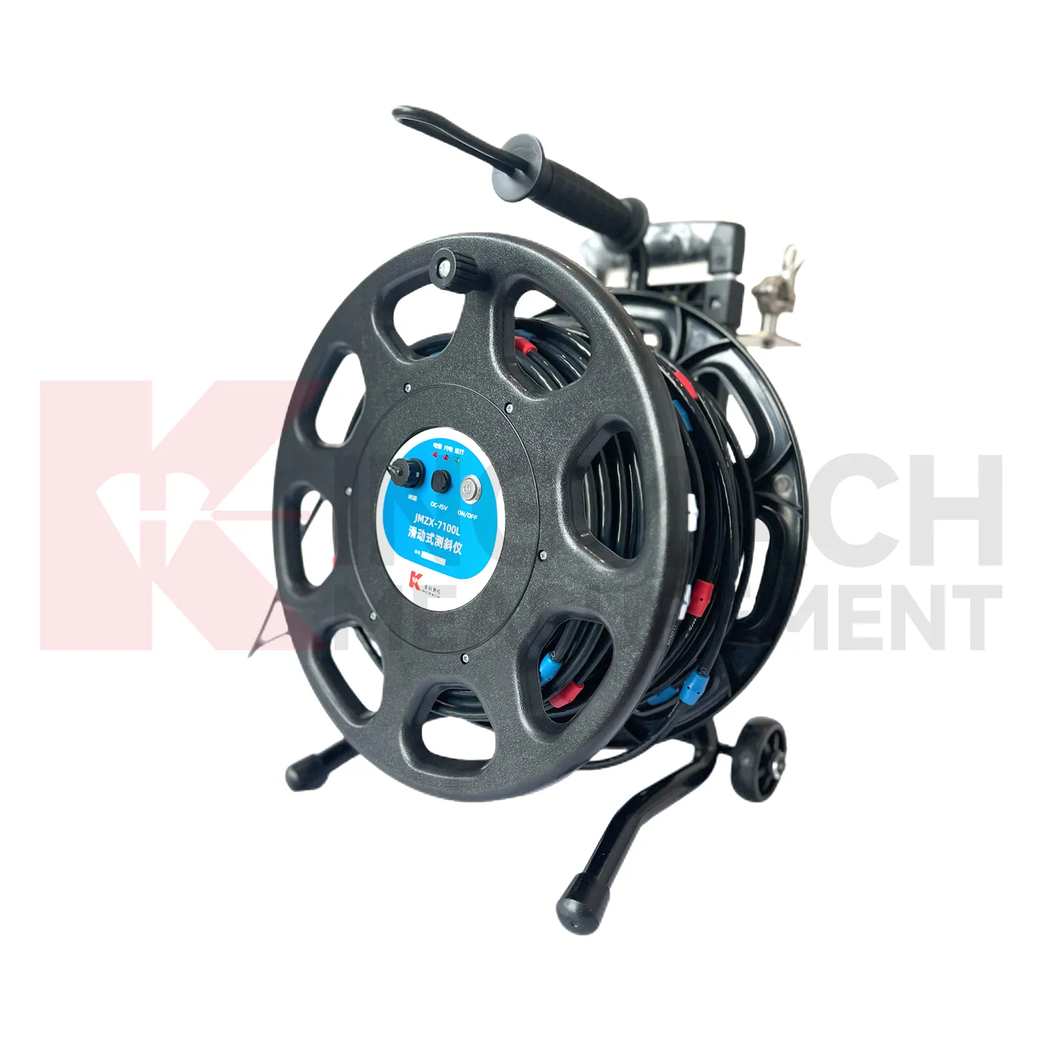 سلائیڈنگ انکلینومیٹر JMZX-7100L تصویر 2