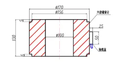 ہولو لوڈ سیل JMZX-3XXXHAT امیج 6