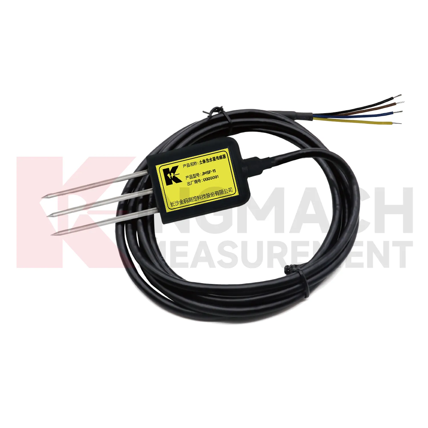 مٹی کی نمی کا سینسر JMSF-1I