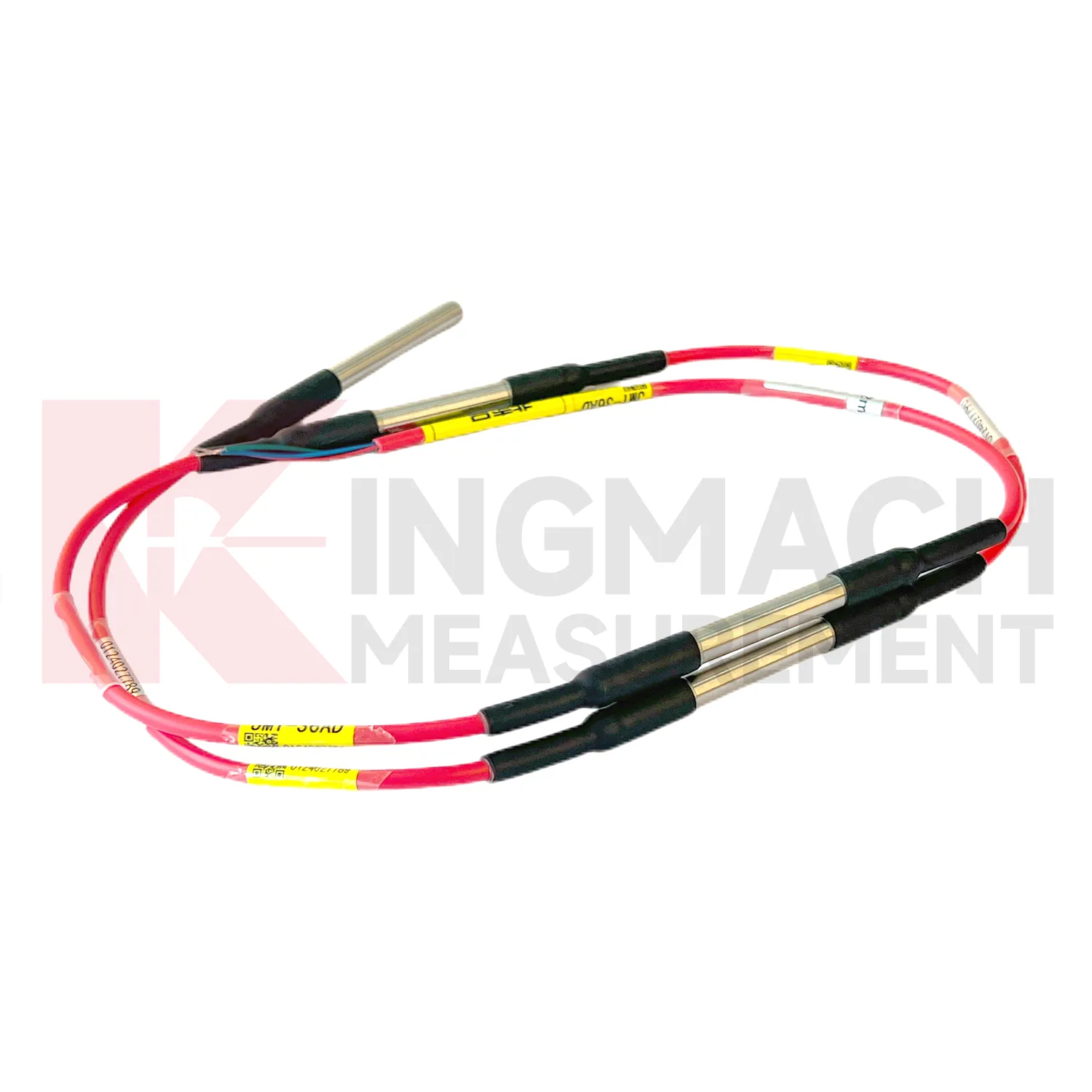 ڈیزی چینڈ ڈیجیٹل تھرمامیٹر JMT-36ADT امیج 2