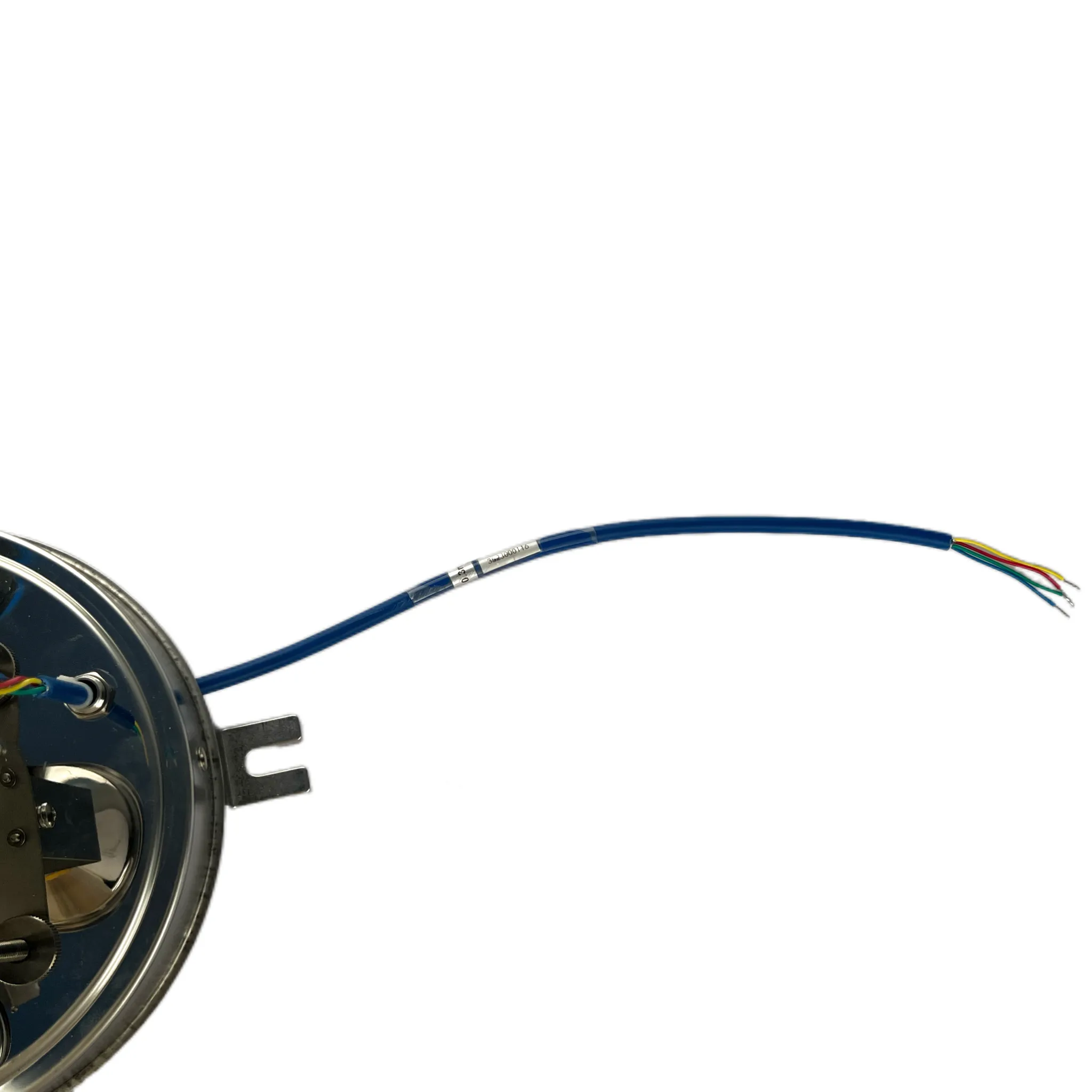 ٹپنگ بالٹی رین گیج JMYL-1YD تصویر 4