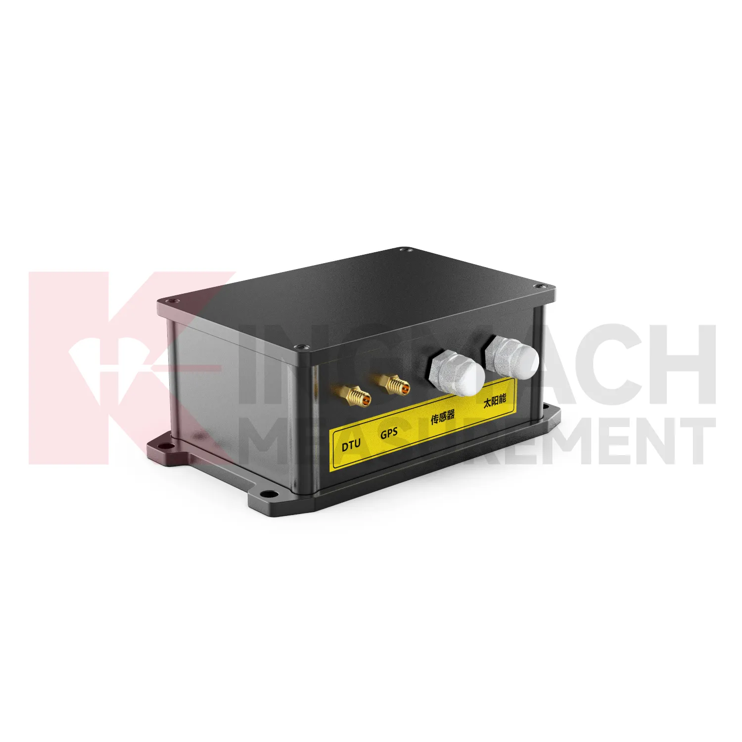 وائرلیس ڈیٹا لاگر (کم بجلی کی کھپت کا ڈیزائن) JMWX-5RTU امیج 3