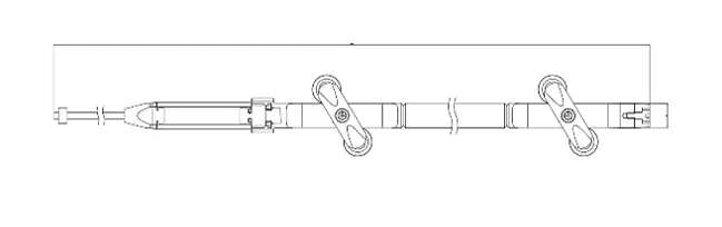 سلائیڈنگ انکلینومیٹر JMZX-7100L امیج 6
