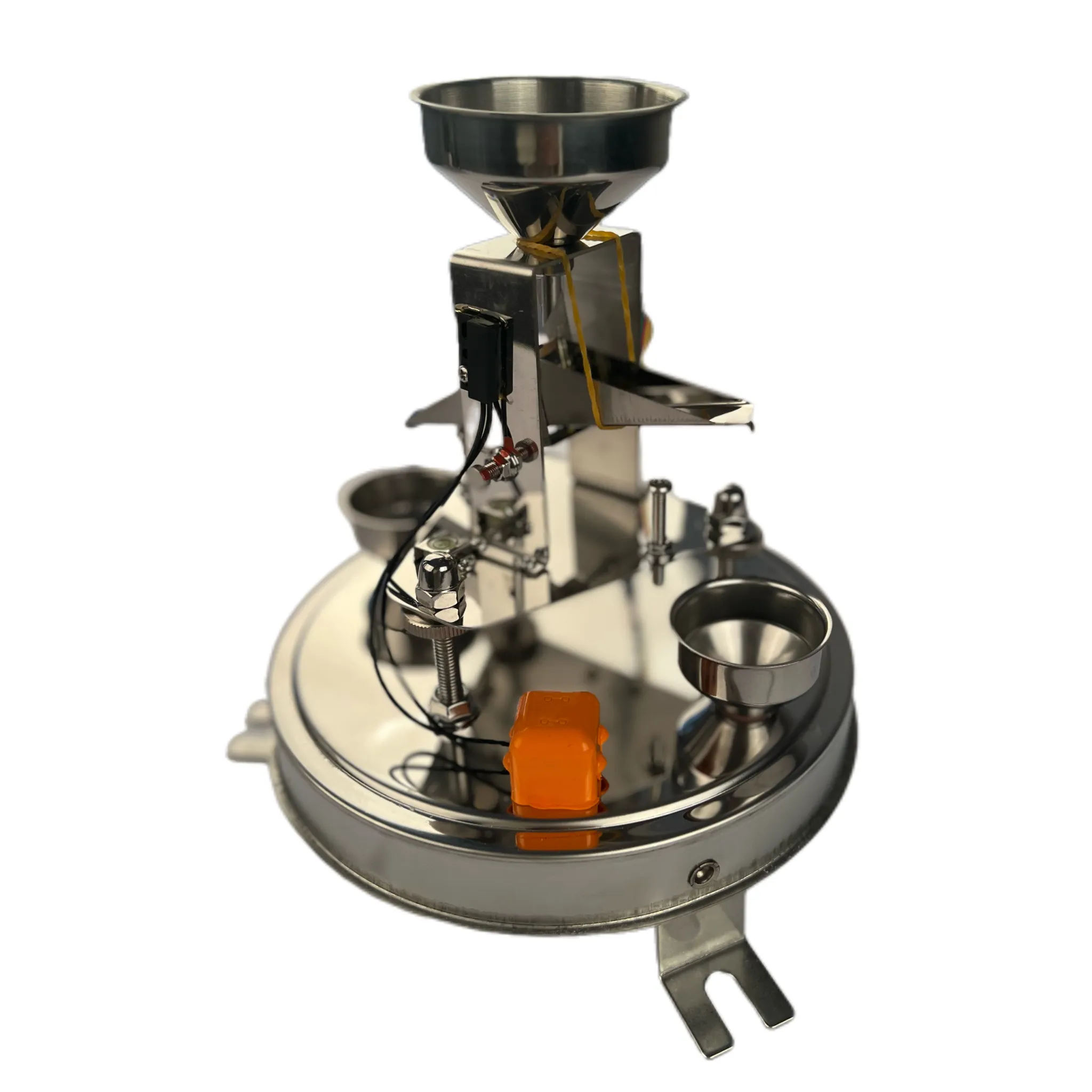 ٹپنگ بالٹی رین گیج JMYL-1YD تصویر 3