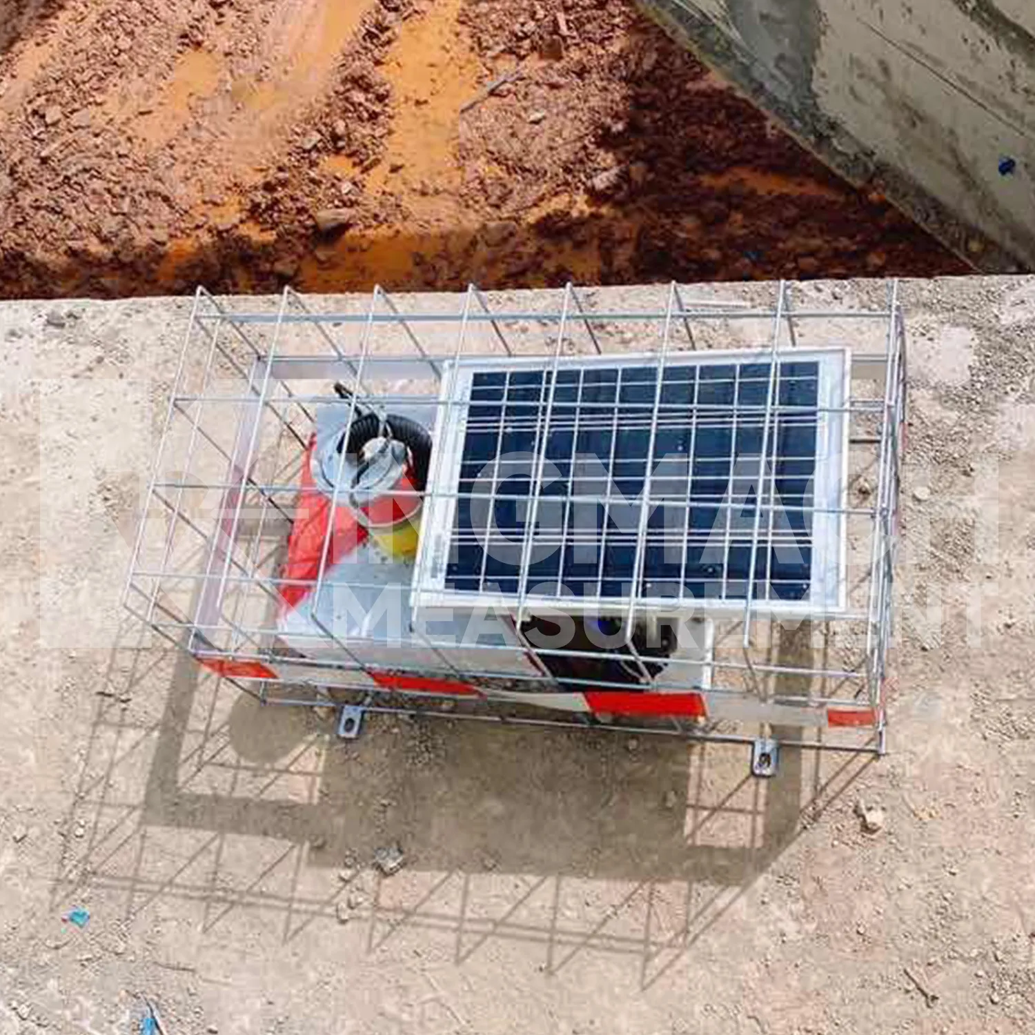 عمودی ان پلیس انکلینومیٹر سسٹم JMQJ-7915ATS امیج 5