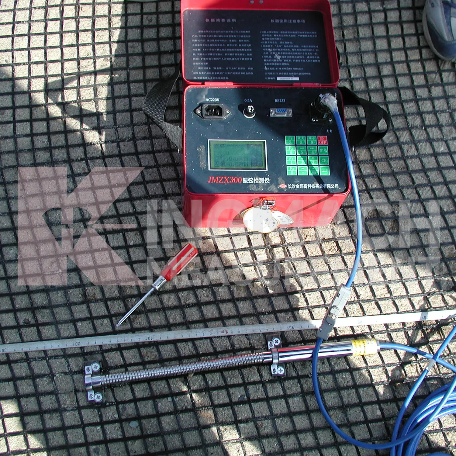 اسمارٹ لچکدار نقل مکانی میٹر JMDL-24XXAT امیج 1