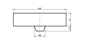 سالڈ لوڈ سیل JMZX-34XXHAT、35XXHAT、36XXHAT امیج 6