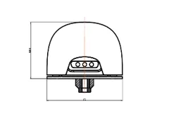 انٹیگریٹڈ GNSS JMBD-1050YT امیج 6