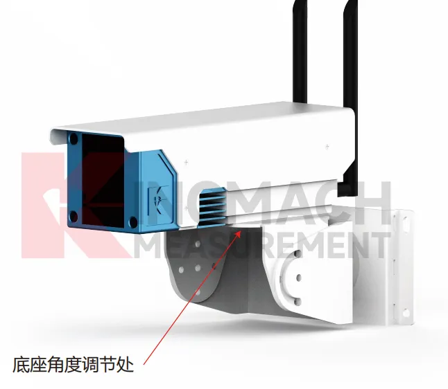 آپٹیکل ڈیفلیکشن مانیٹر JMGD-93XX امیج 4