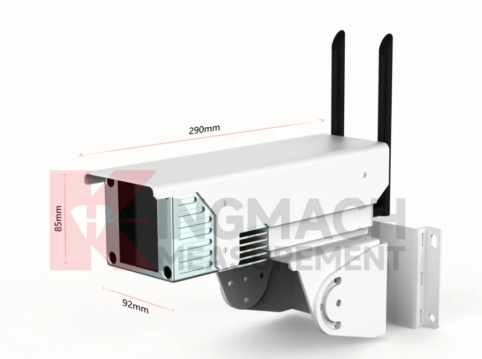 آپٹیکل ڈیفلیکشن مانیٹر JMGD-93XX امیج 1