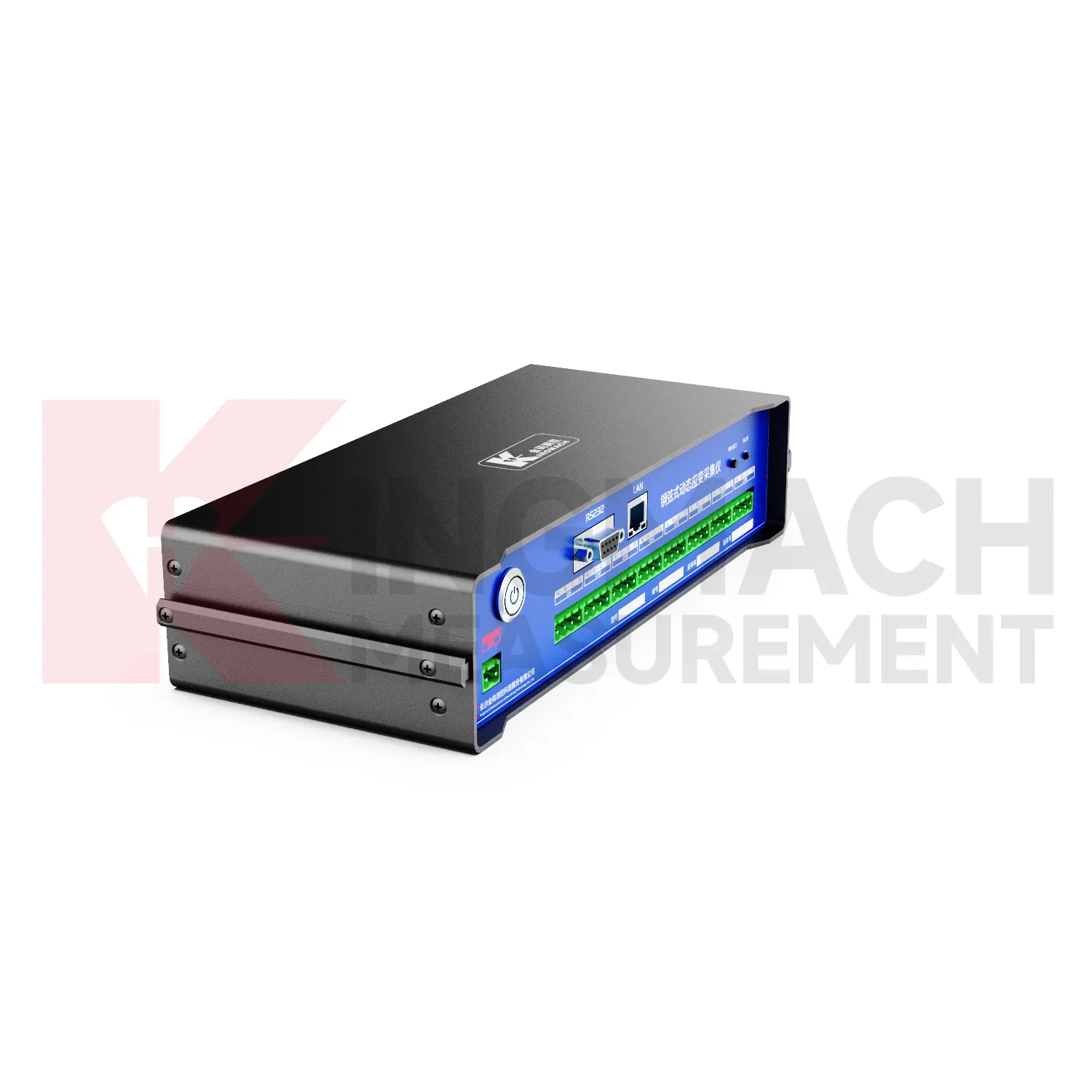 ڈائنامک سٹرین ڈیٹا لاگر（VW） JMYD-6008 امیج 5