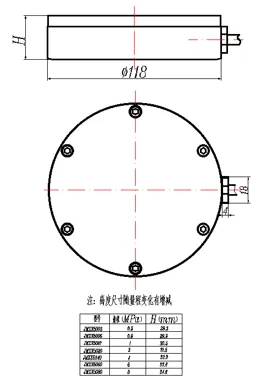 ارتھ پریشر سیل (VW اور اسمارٹ ٹائپ) JMZX-50XXAT/ ATM امیج 6